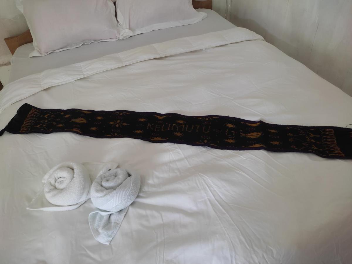 Lawi Luja Guest House Келимуту Экстерьер фото